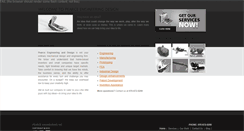 Desktop Screenshot of pearce-engineering.com